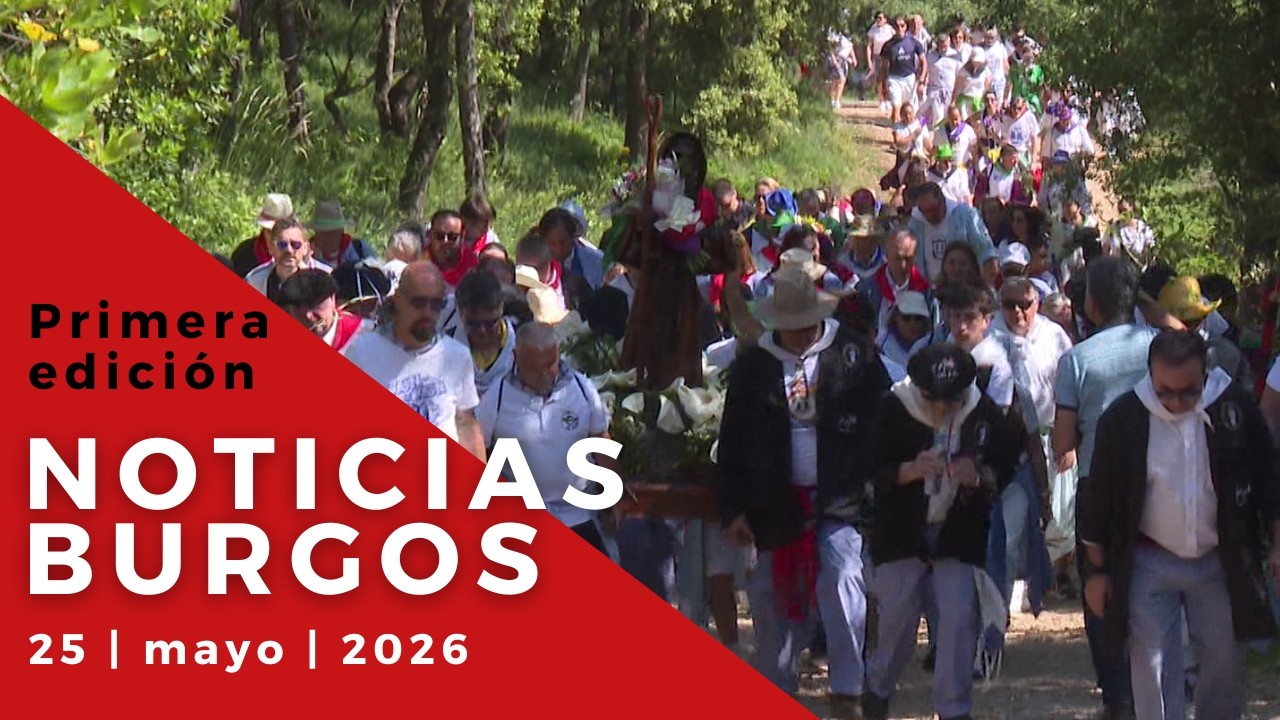 NOTICIAS 8 PRIMERA EDICIÓN | 25 05 26