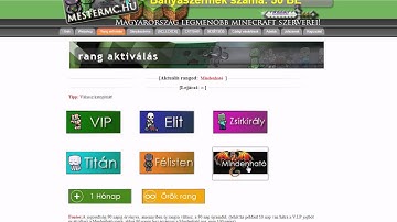 MesterMC bé hack 100% működő!