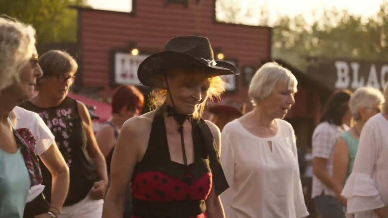 Lucky Town, die Westernstadt