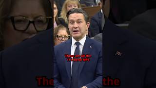 Pierre Poilievre CALLS OUT Liberals on DIVIDED CAUCUS | December 9, 2025
