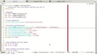 Using a global directory for SirVer UltiSnips Vim Snippets Plugin screenshot 5