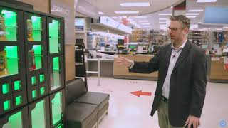 SYNQ Technology - Touchless Locker Demo screenshot 4