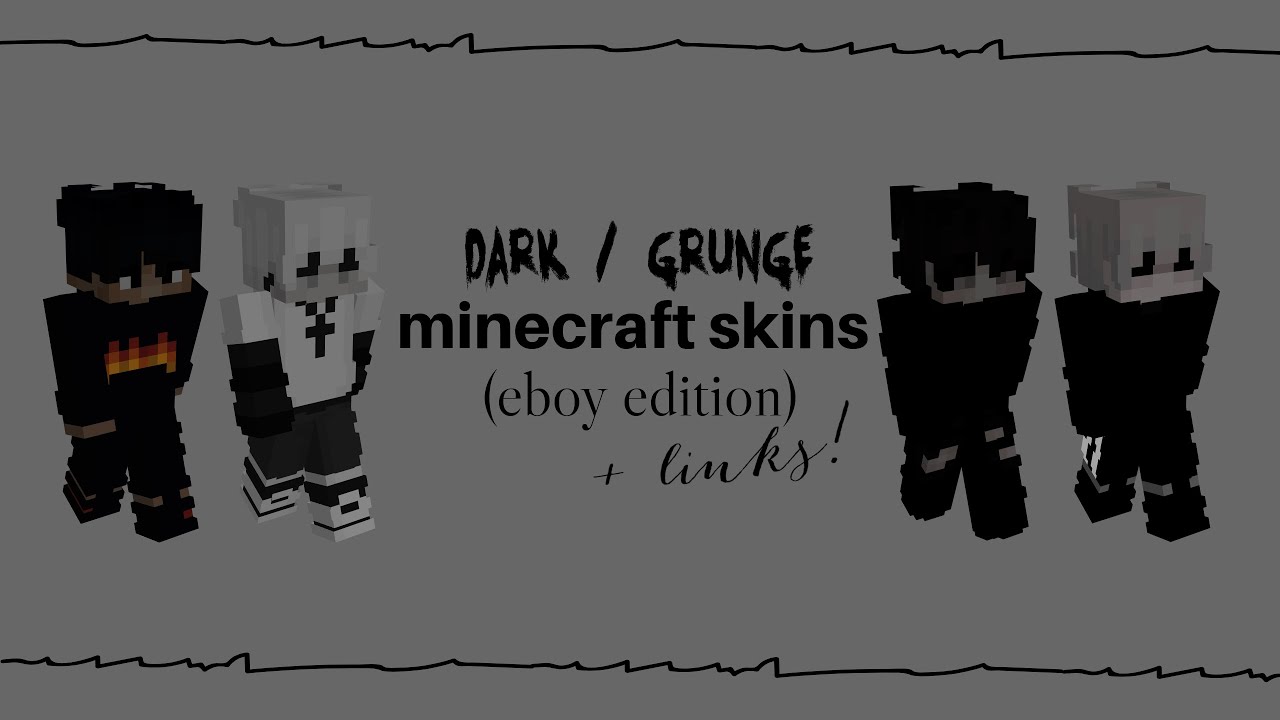 Eboy Skin Minecraft Telegraph