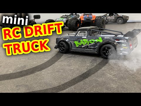 RC Cars and Trucks Drift Cars