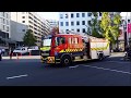 Grey Lynn 261 and Auckland Pump Responding to False Alarm