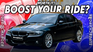 IS IT WORTH IT TO BOOST YOUR CAR? Profile