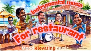 Lively Instrumental Background Music for Hotels, Bars & Restaurants