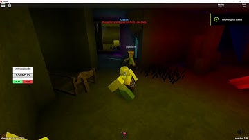 ROBLOX Twisted murderer / being murderer. part 18