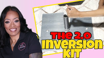 The Posh Inversion Kit 2.0 for Premium Pipe and Drape