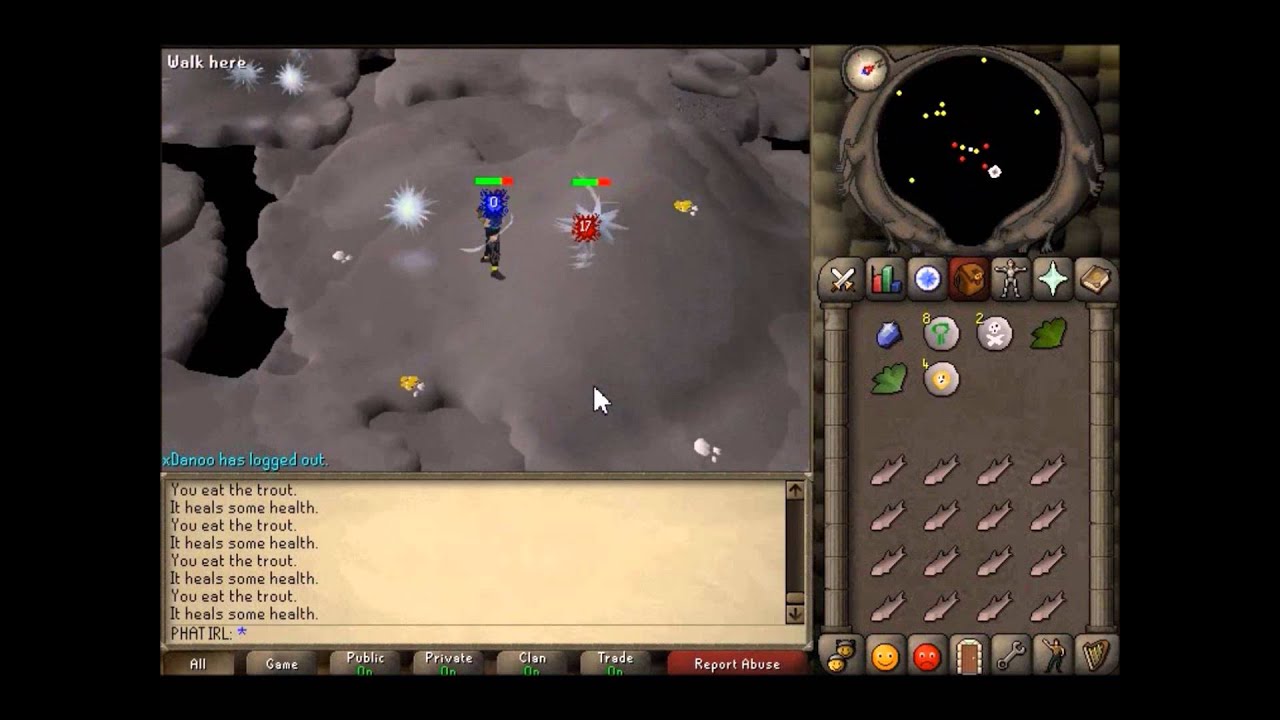 Slayer Killerwatts with Crystal Bow OSRS