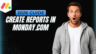 How To Create Reports In Monday.com [Step By Step Guide]
