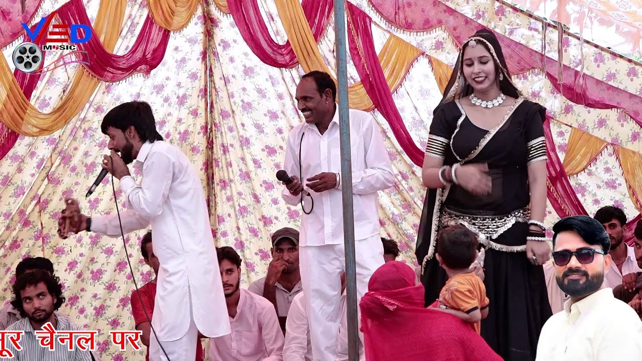 दोनों में जबरदस्त कंपटीशन लिलाराम बाकोटी और इंद्राज भडाणा में तीनों एक साथ आ जाओ के थारो दूध सुखै छः