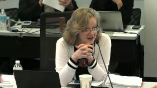FCPS School Board Work Session No. 110 - Facilities - May 9, 2016