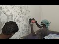 Removing Paint from wall to Apply putty..Easy Remova with machine.