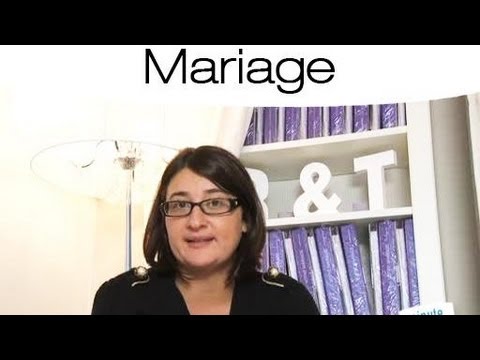 Vidéo: Préparer Le Mariage : Comment Ne Rien Oublier