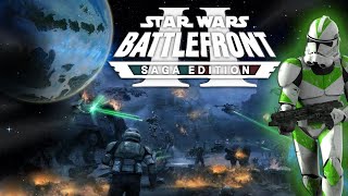 THIS MOD CHANGES EVERYTHING IN STAR WARS BATTLEFRONT 2