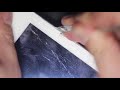 【教材】iPad Air 2 液晶ガラス画面交換修理やり方方法