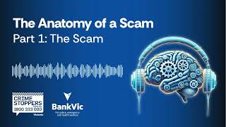 The Anatomy of a #Scam - Part 1: The Scam