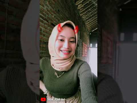 TIKTOK HIJAB HOT TANPA JEDA😍(HD)Part_1