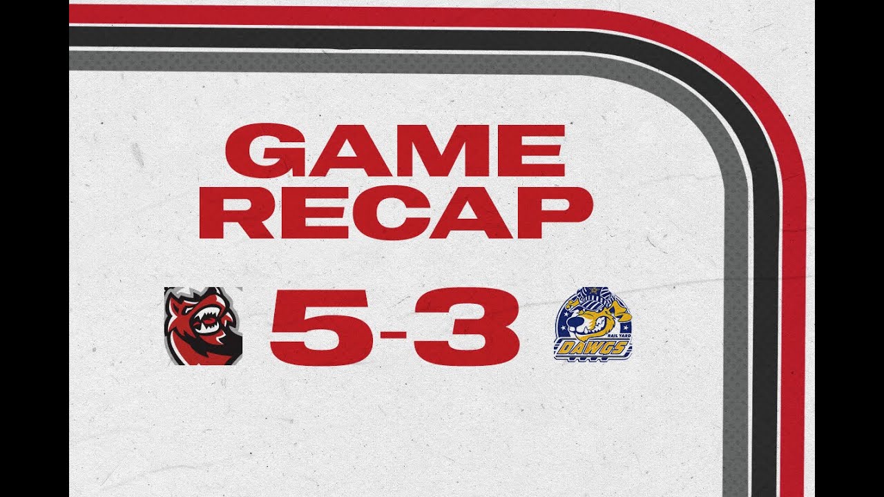 Havoc Tame Dawgs in front of sold out VBC