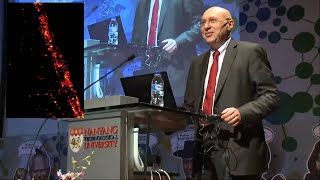Stefan Hell: Nanoscopy with Focused Light