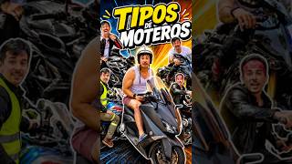 ¿Qué motero eres tú? 🤘🏻😬 #javitorivas #moteros #tiposdemo...