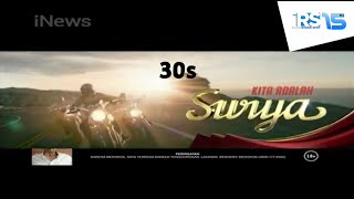 Kita Adalah Surya - Energi Kita Nyalakan Hidup 30s