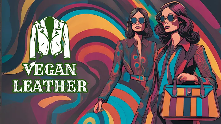 Eco Friendly Fashion Exploring the World of Sustainable Vegan Leather  #EcoFashionRevolution