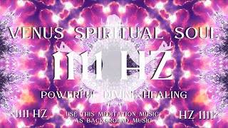 1111 HZ | Powerful Divine Healing | Receive Divine Blessings | AWAKENING NOW