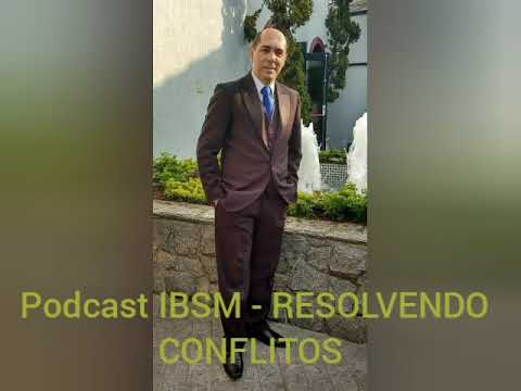 Podcast IBSM - Resolvendo conflitos no casamento - "Executando estratégias"