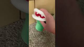 Red Yoshi And Piranha Plant Talk About Microwaves