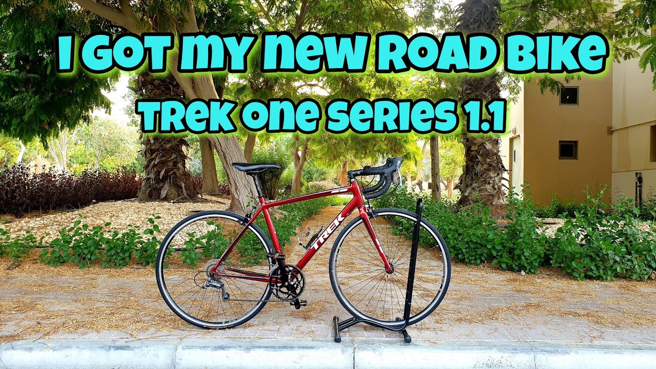 trek one series 1.1 review