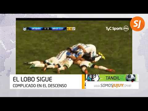 Gimnasia dejó escapar tres puntos de oro ante Santamarina somos de calle remix