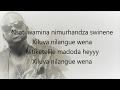 Mr. Bow -  NITIKETELILE (BAWITO MUSIC) Lyrics