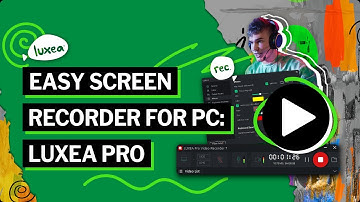 LUXEA Pro Video Editor 7 - Video Recorder