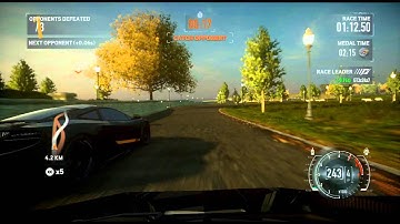 NFS The Run East Coast Express Challenge 5 - Live Free or Drive Hard