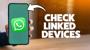 How To Check Linked Devices On WhatsApp 2025 (iPhone & Android)