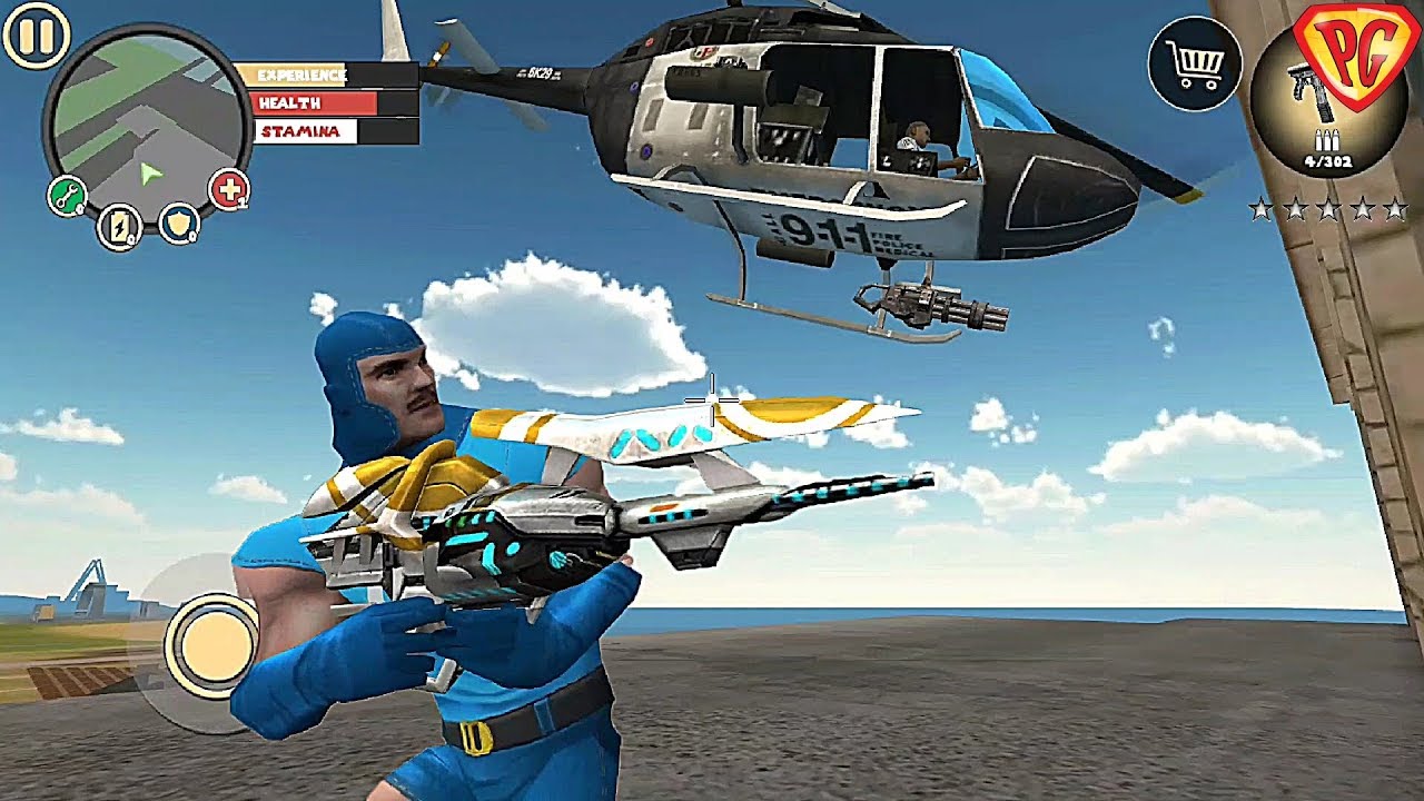 rope hero vice town mod apk update rope hero vice town mod apk update