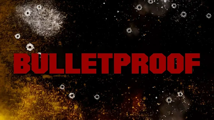 Citizen Soldier - Bulletproof  (Official Lyric Video)
