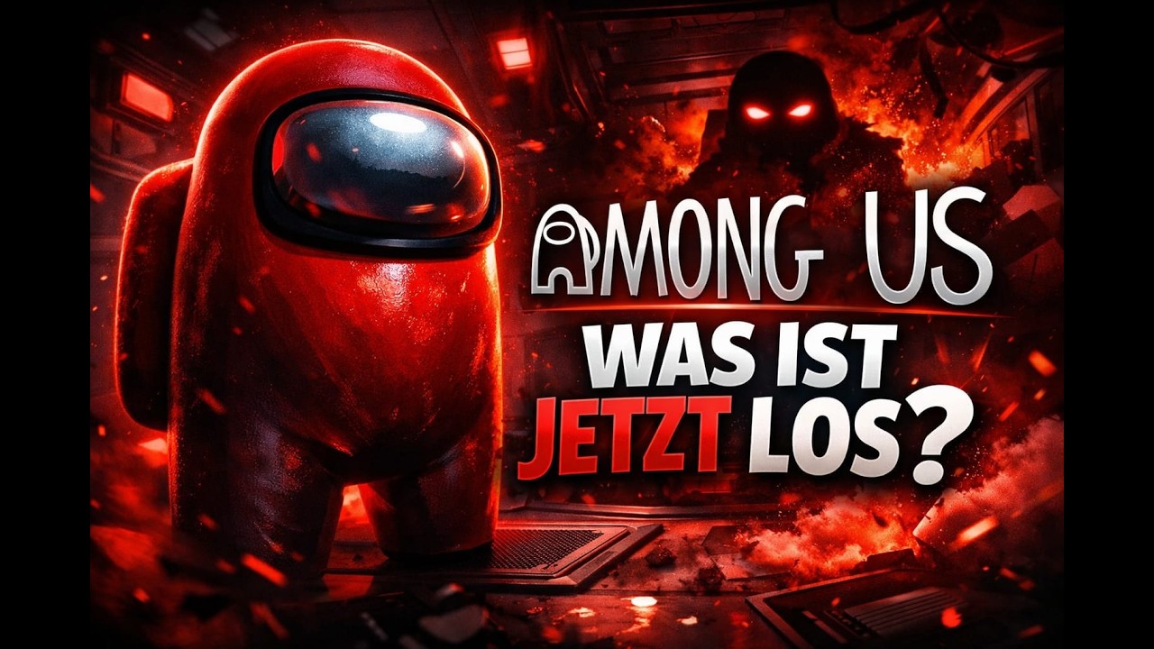 Among US was is jetzt jetz................