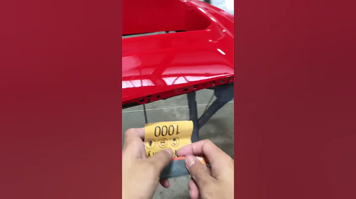 Removing a paint run with sanding and buffing, paint correction!