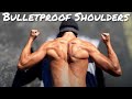 More SHOULDER STRENGTH Right Now (Bulletproof Shoulders)