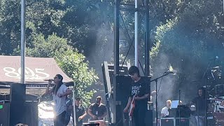 RED JUMPSUIT APPARATUS - In Fate’s Hands Live at (California Is For Lovers 2023)