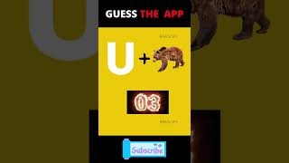 Can you guess the app name #shorts  #quiz #shortsvideo screenshot 4