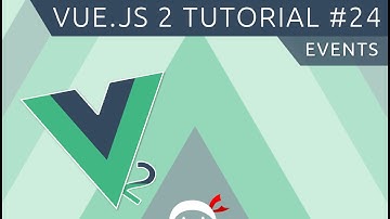 Vue JS 2 Tutorial #24 - Events (child to parent)