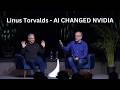Linus Torvalds: AI CHANGED NVIDIA