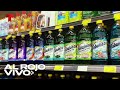 Millones De Botellas De Fabuloso Estaban Contaminadas Y Fueron Retiradas Del Mercado Millones De Botellas De Fabuloso Estaban Contaminadas Y Fueron Retiradas Del Mercado