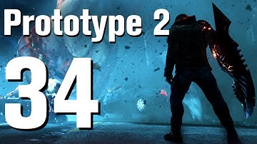 Prototype 2 Walkthrough Part 34 - Lost in the System 1 of 2