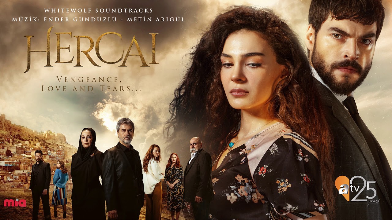 • Müzik: Can Sanıbelli• Hercai Dizi Müzikleri Playlist ⤵️https://www.youtub...