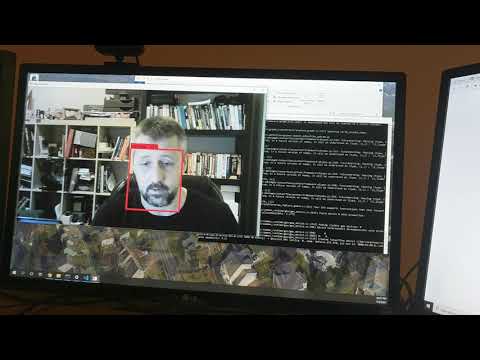 Tensorflow Covid Mask Detection Model